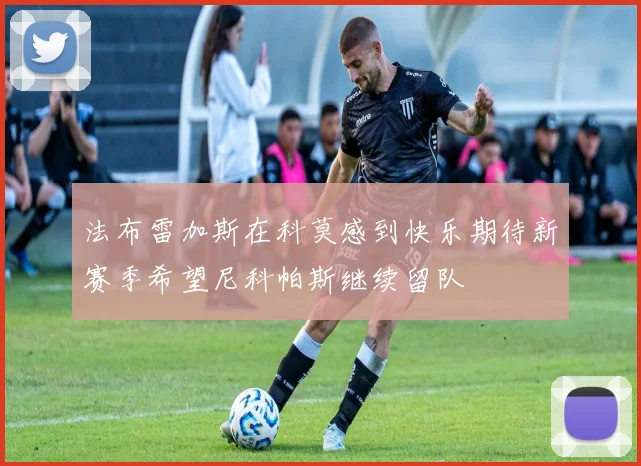 法布雷加斯在科莫感到快乐期待新赛季希望尼科帕斯继续留队